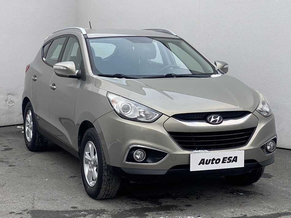 Hyundai Ix35 2.0CRDi Style