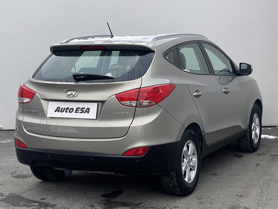 Hyundai Ix35 2.0CRDi Style