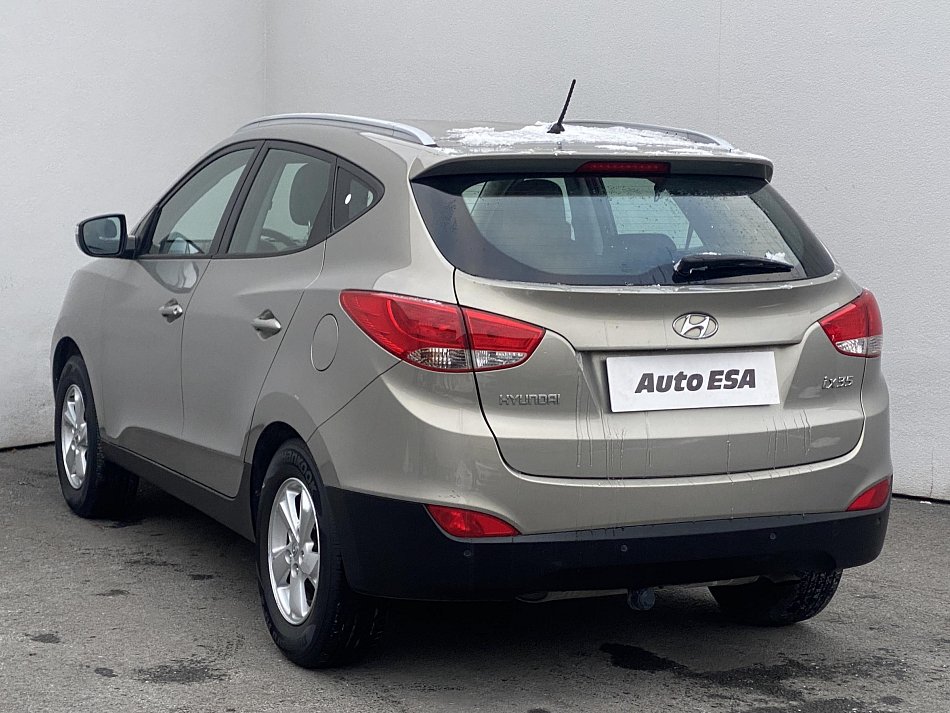 Hyundai Ix35 2.0CRDi Style