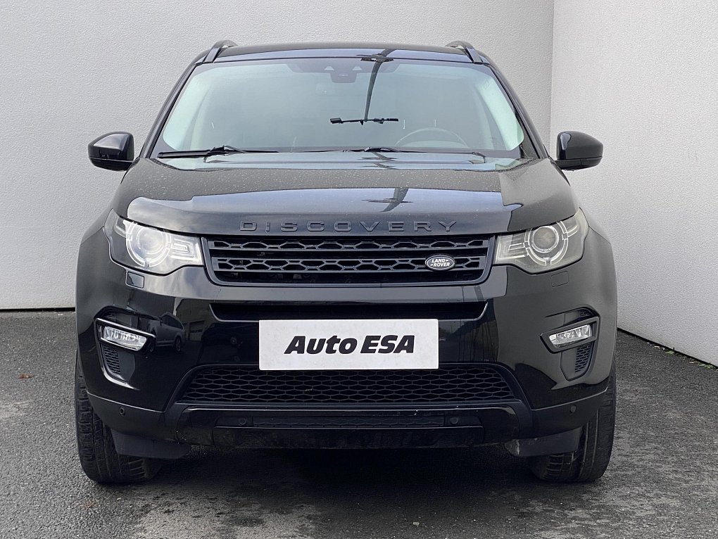 Land Rover Discovery Sport 2.0 TD4  HSE 4x4