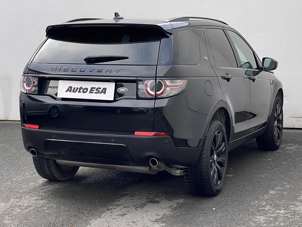 Land Rover Discovery Sport 2.0 TD4  HSE 4x4