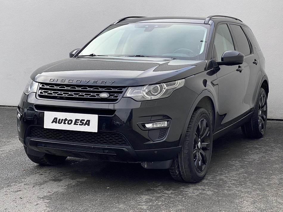 Land Rover Discovery Sport 2.0 TD4  HSE 4x4