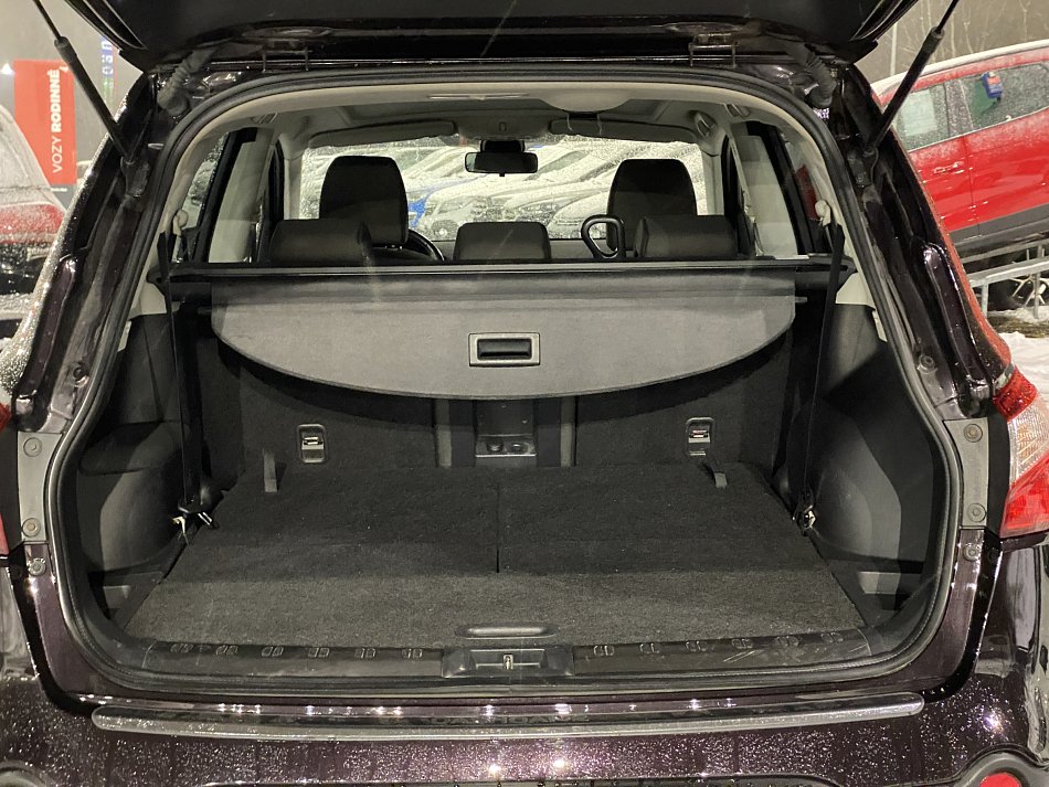 Nissan Qashqai 1.6 dCi I-Way +2 4x4
