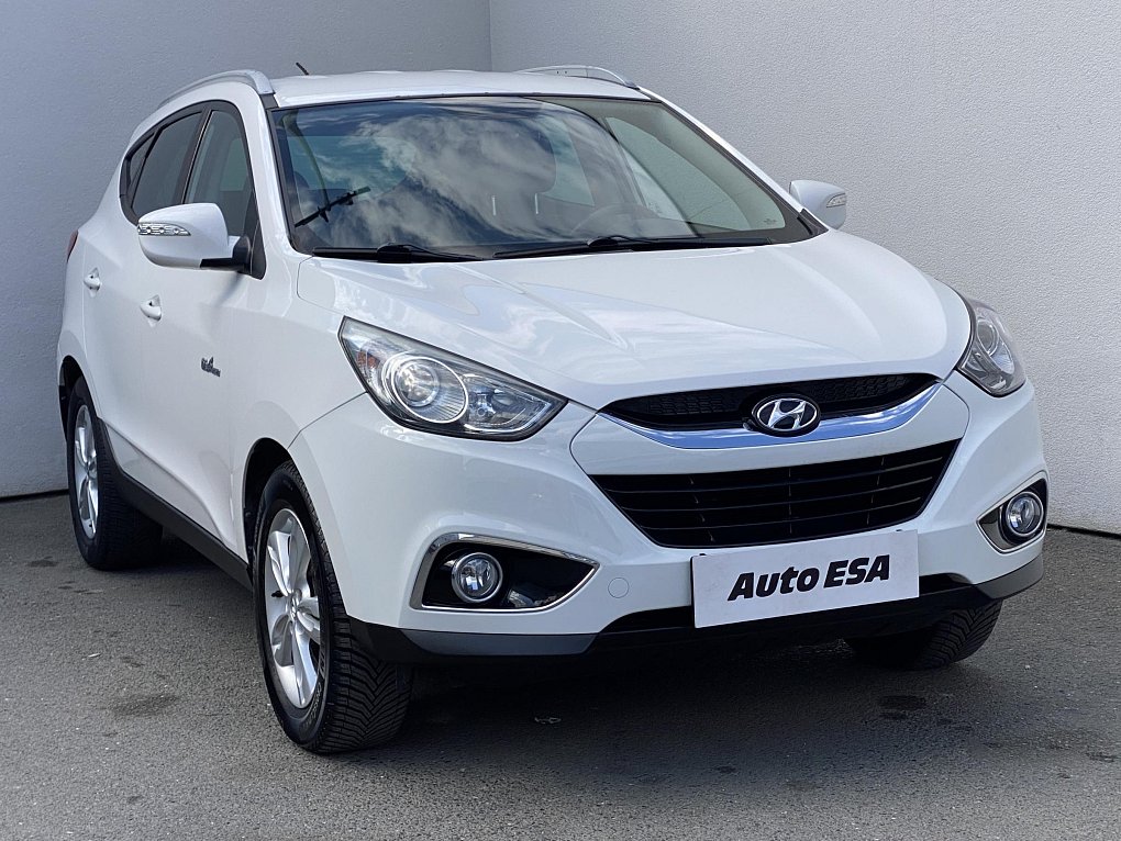 Hyundai Ix35 1.6 GDi 