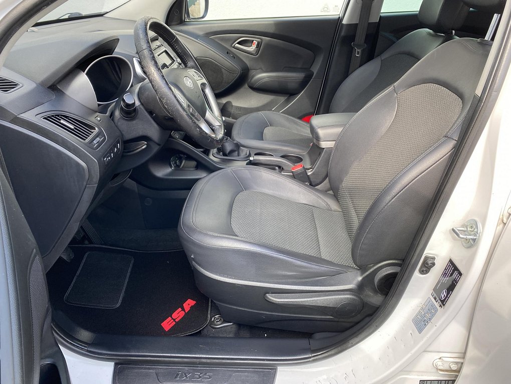 Hyundai Ix35 1.6 GDi 