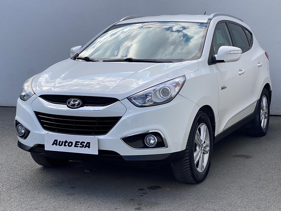 Hyundai Ix35 1.6 GDi 