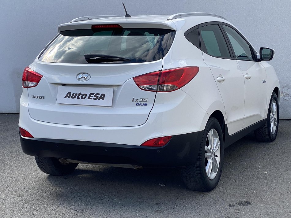 Hyundai Ix35 1.6 GDi 