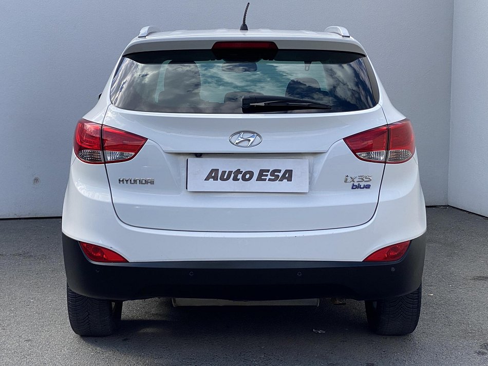 Hyundai Ix35 1.6 GDi 