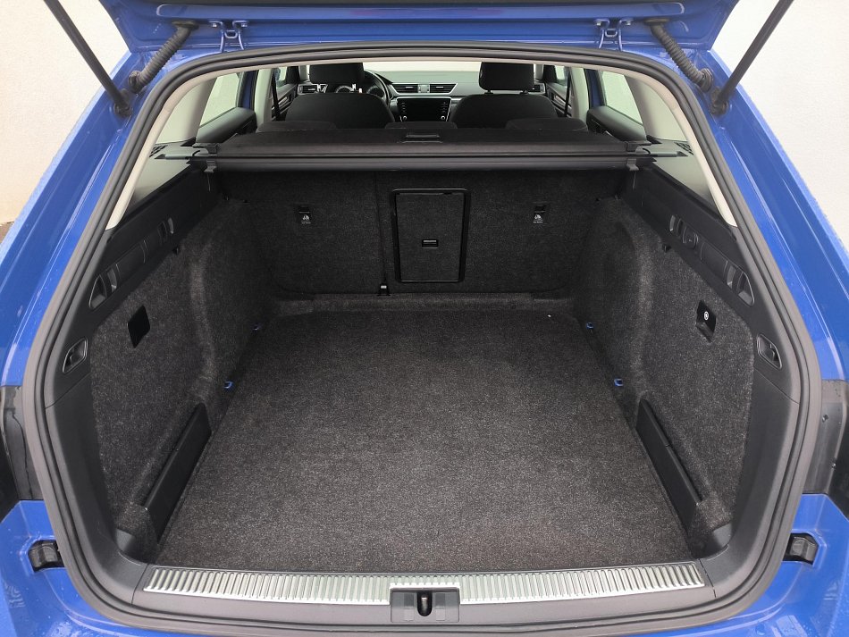 Škoda Superb III 2.0 TDi Style