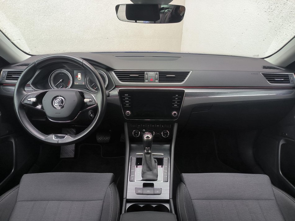 Škoda Superb III 2.0 TDi Style