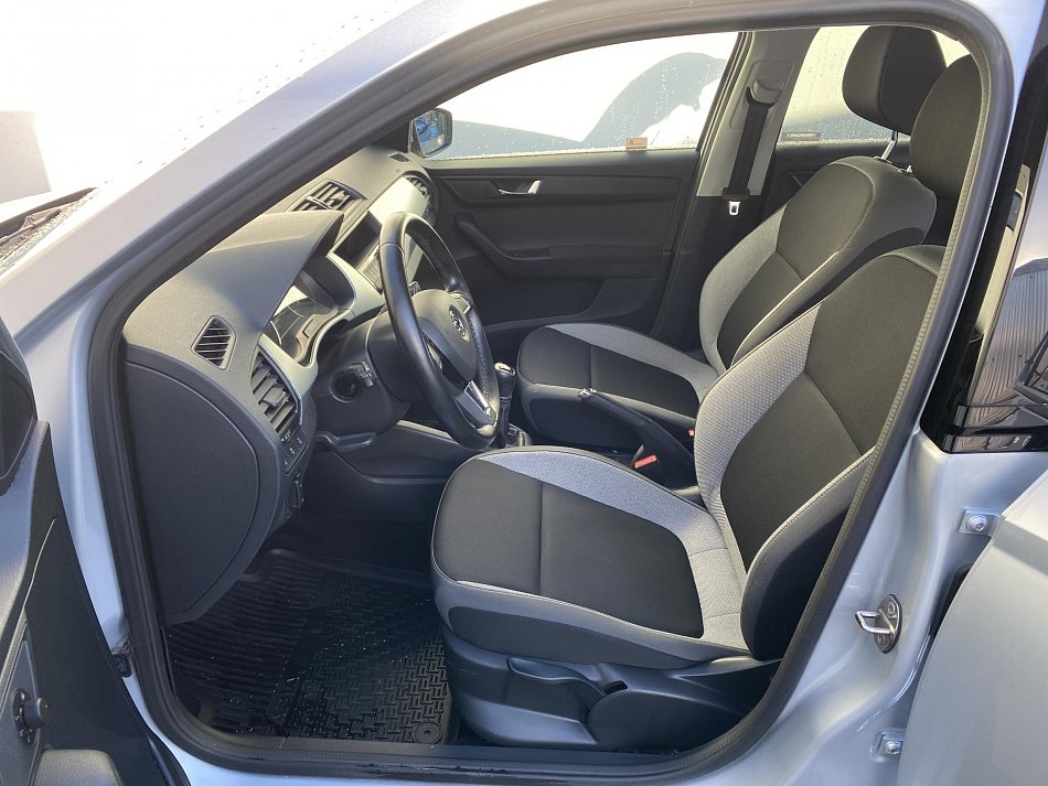 Škoda Fabia III 1.2 TSi 