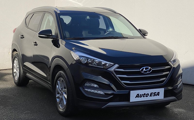 Hyundai Tucson 1.6 T-GDi Trend