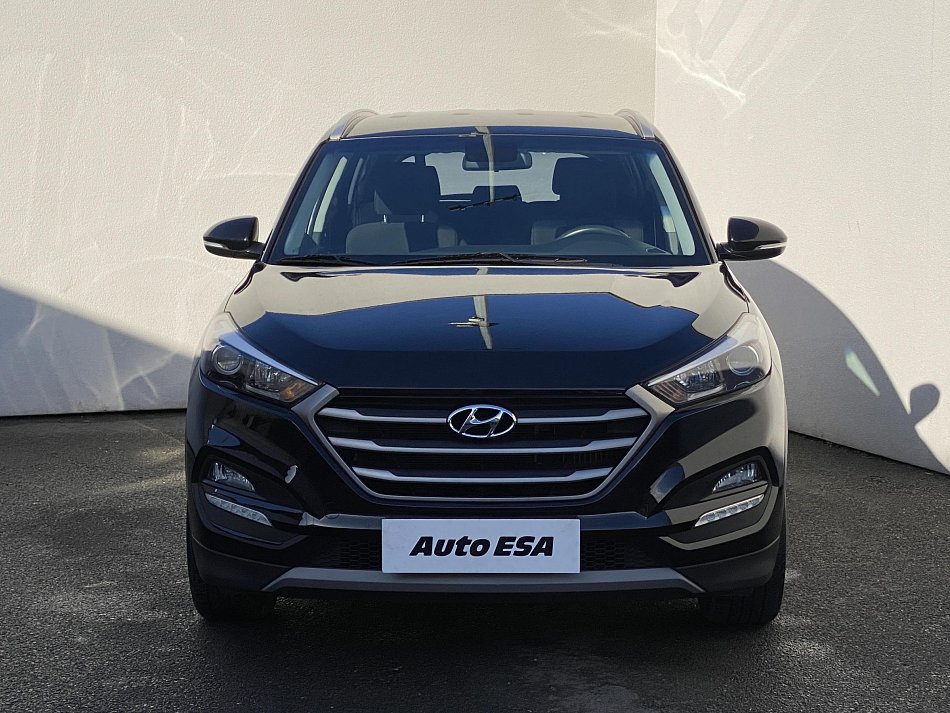 Hyundai Tucson 1.6 T-GDi Trend
