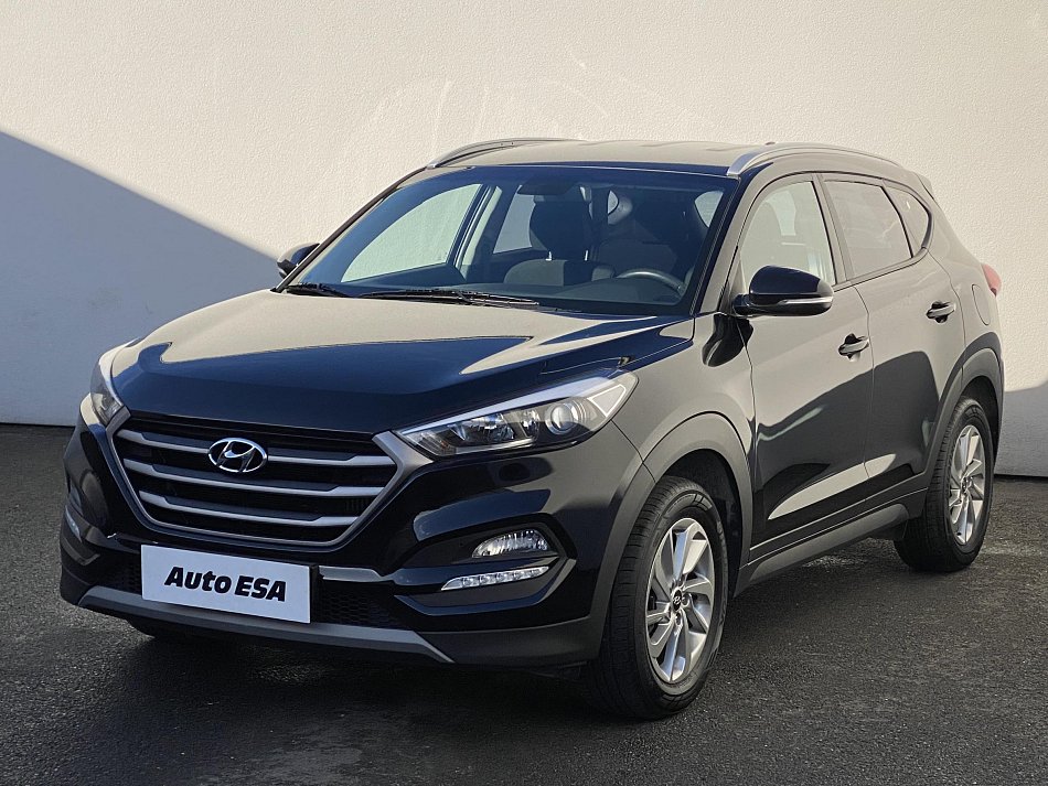 Hyundai Tucson 1.6 T-GDi Trend