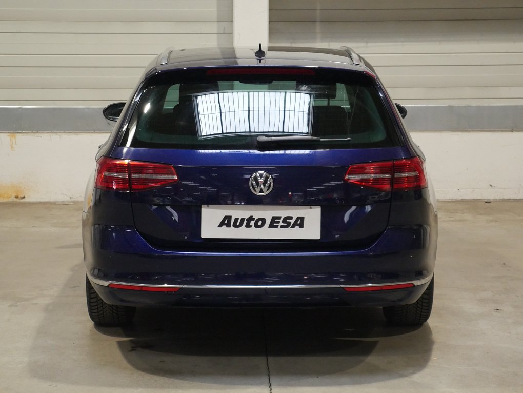 Volkswagen Passat 2.0 TDi 