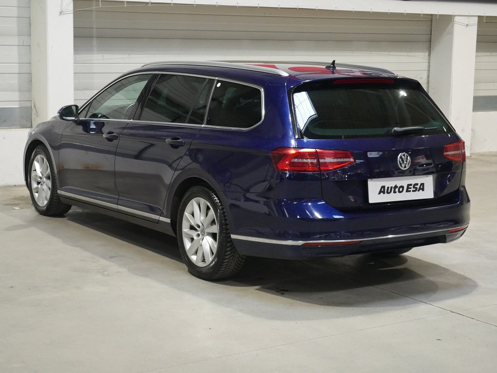 Volkswagen Passat 2.0 TDi 