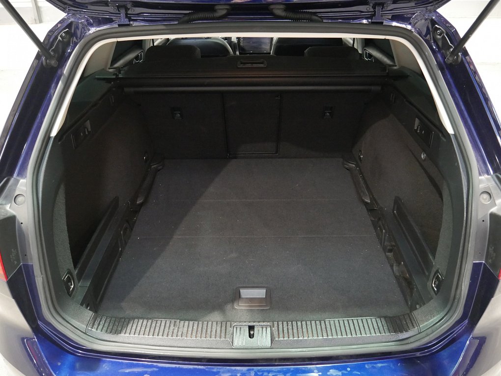 Volkswagen Passat 2.0 TDi 