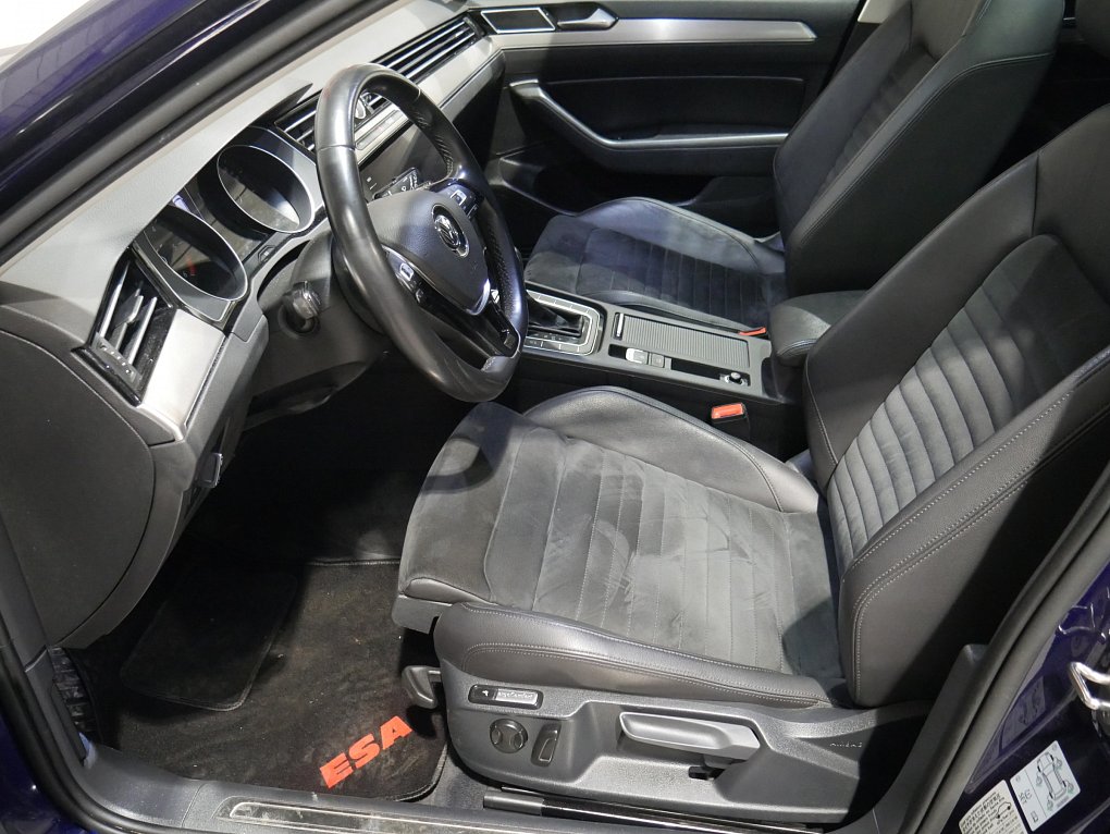 Volkswagen Passat 2.0 TDi 