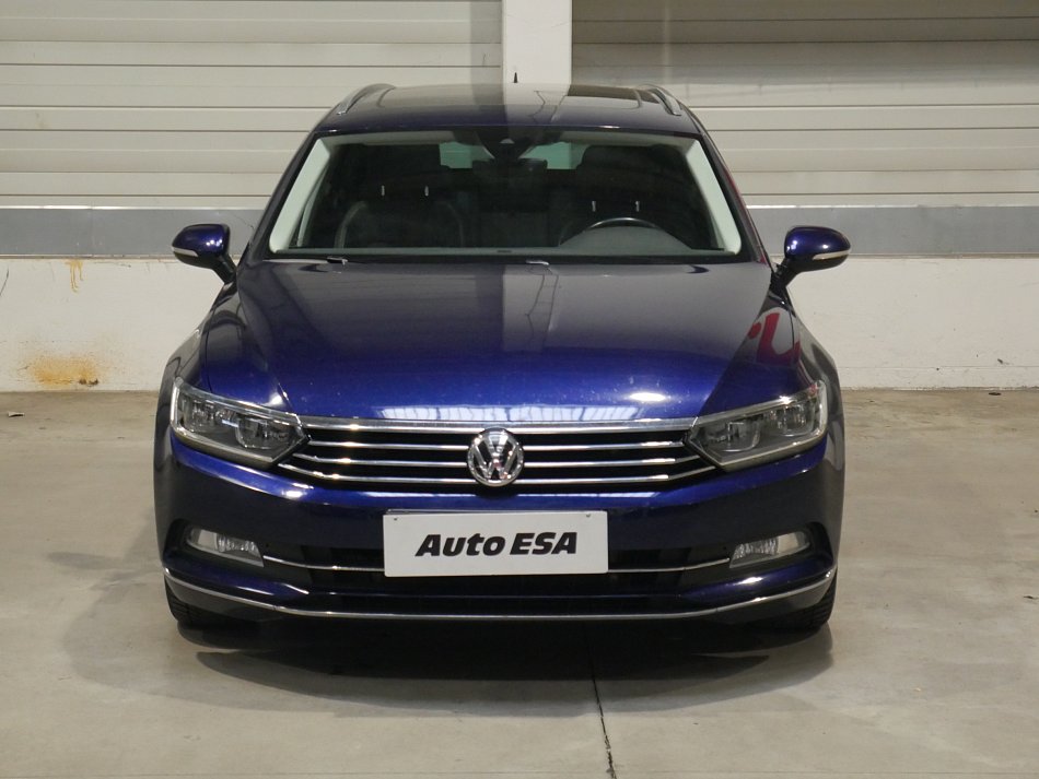 Volkswagen Passat 2.0 TDi 