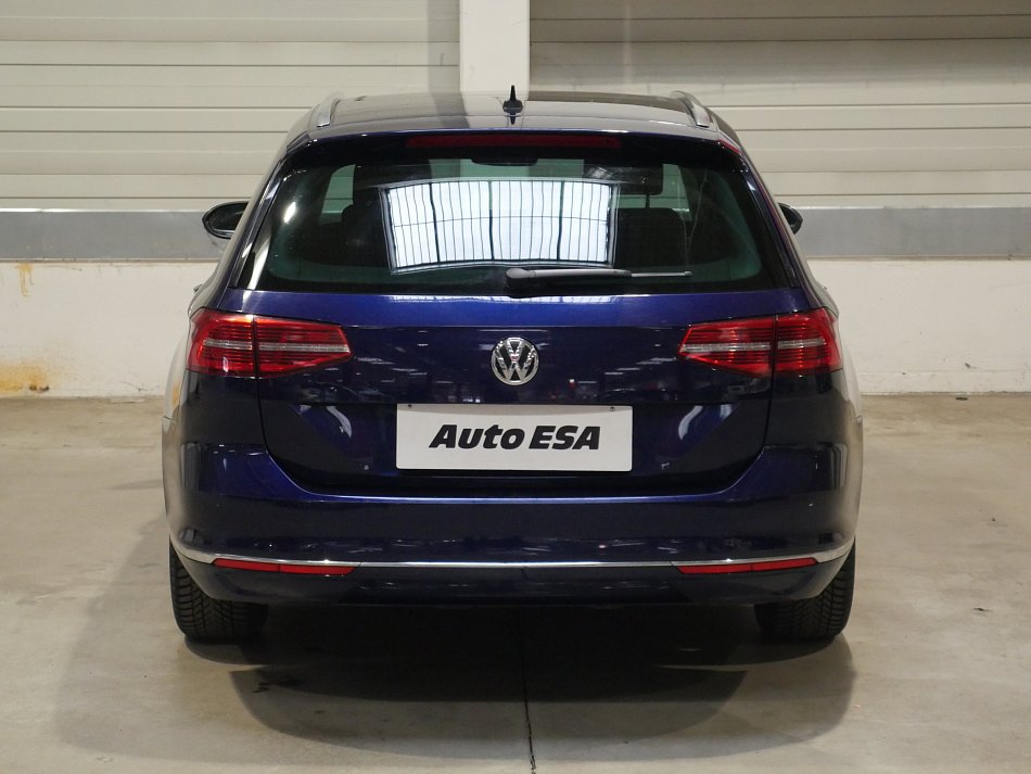 Volkswagen Passat 2.0 TDi 