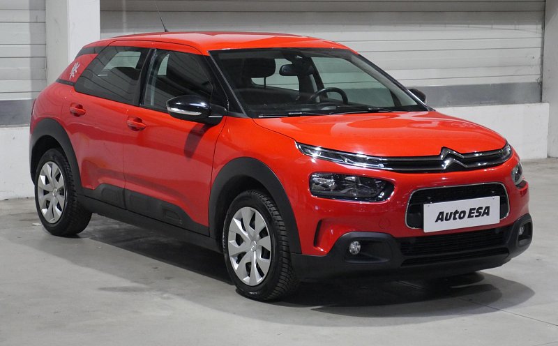 Citroën C4 Cactus 1.2 PT 