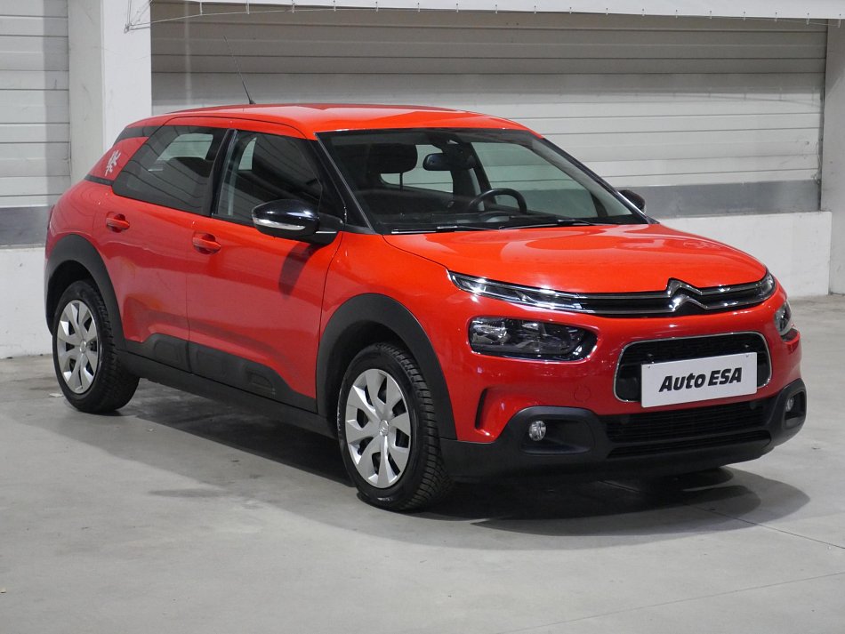 Citroën C4 Cactus 1.2 PT 