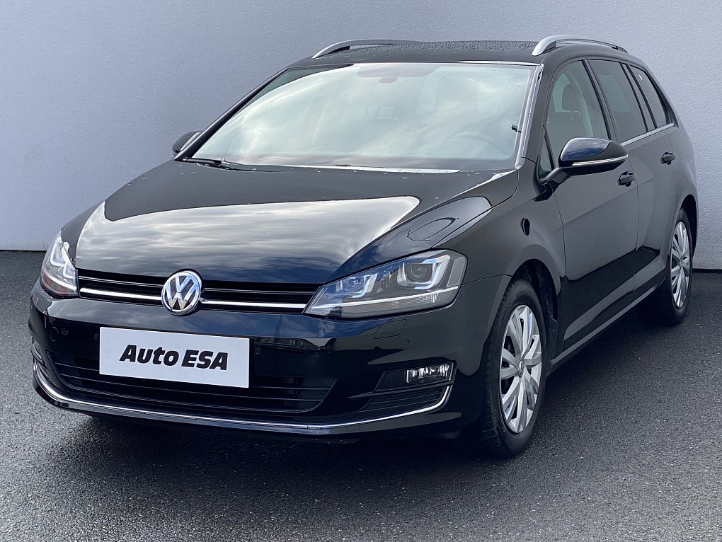 Volkswagen Golf 1.4 TSi Highline