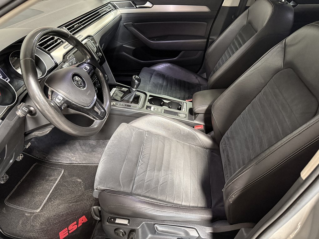 Volkswagen Passat 2.0 TDI 