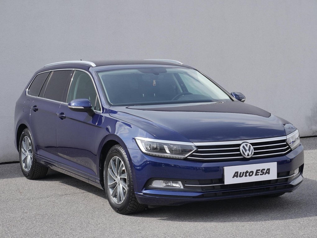 Volkswagen Passat 1.6TDi Comfortline