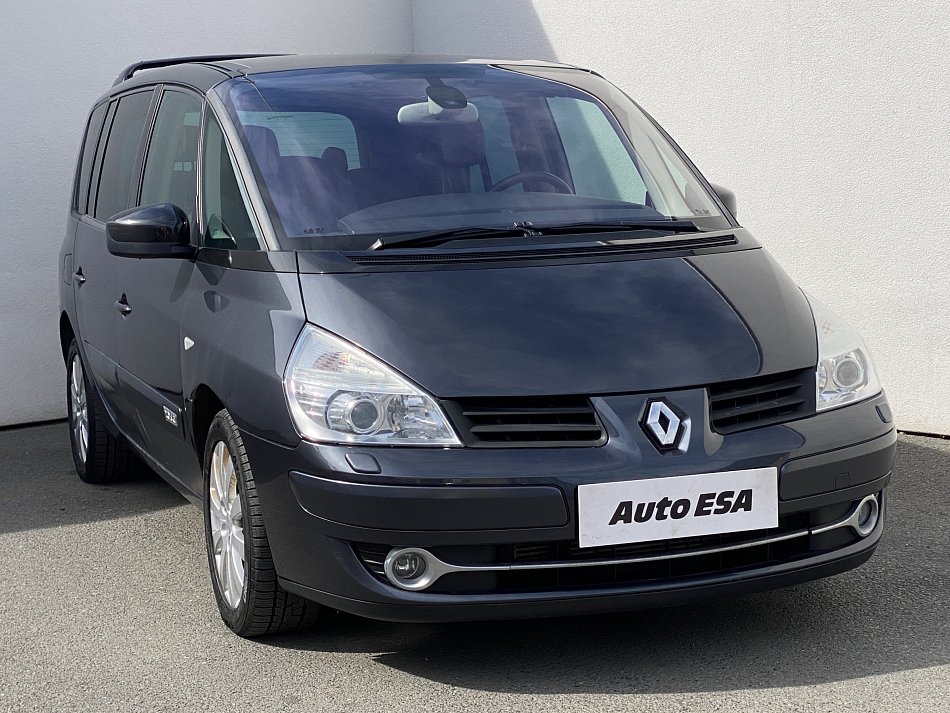 Renault Espace 2.0dCi 