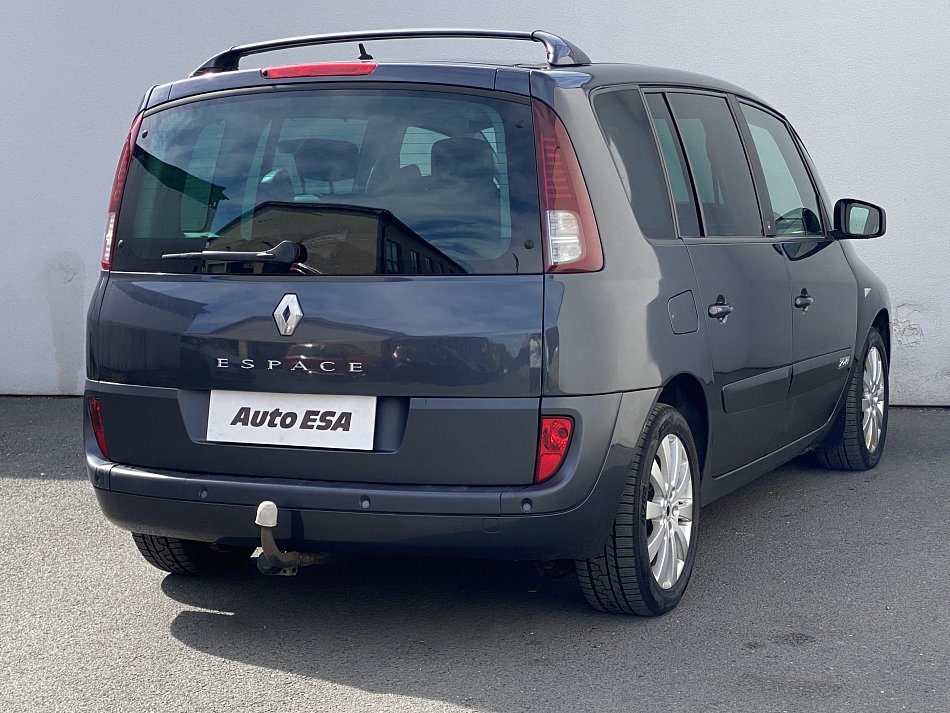 Renault Espace 2.0dCi 