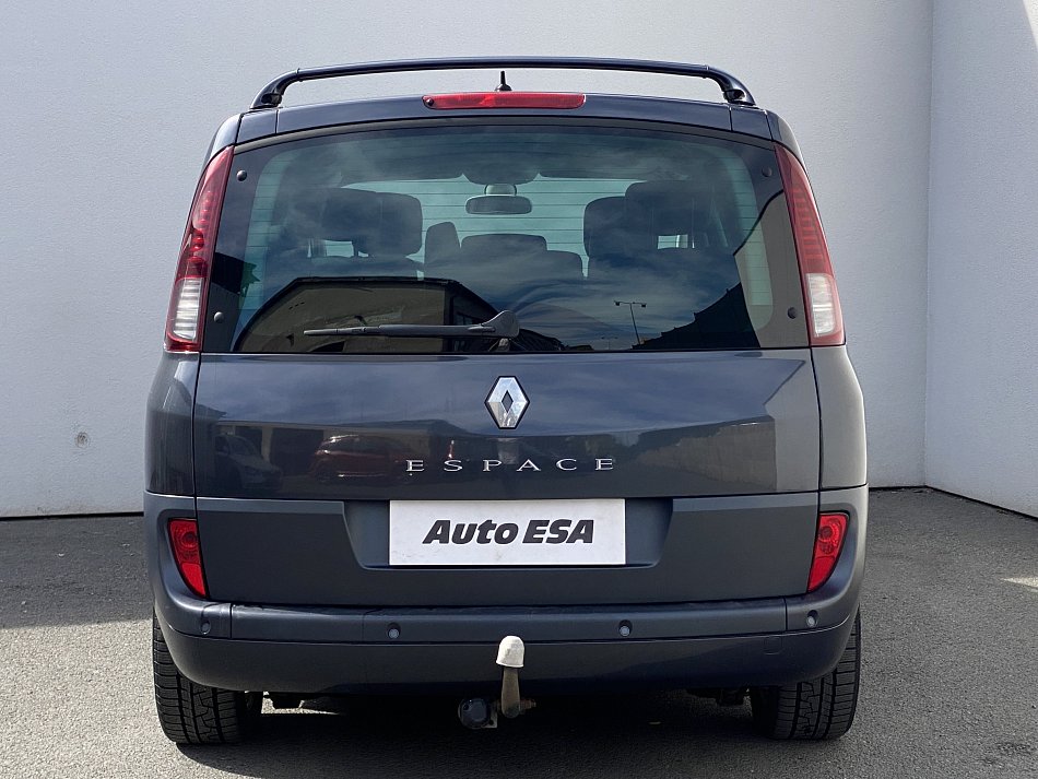 Renault Espace 2.0dCi 