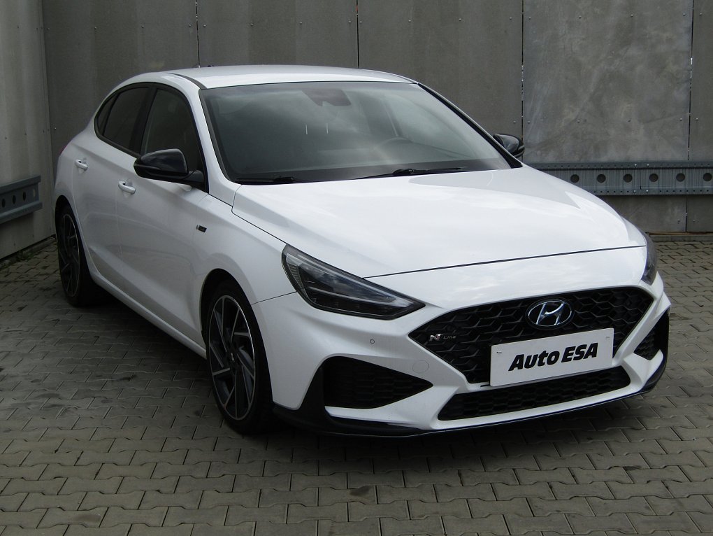Hyundai I30 1.5 TGDi N-Line