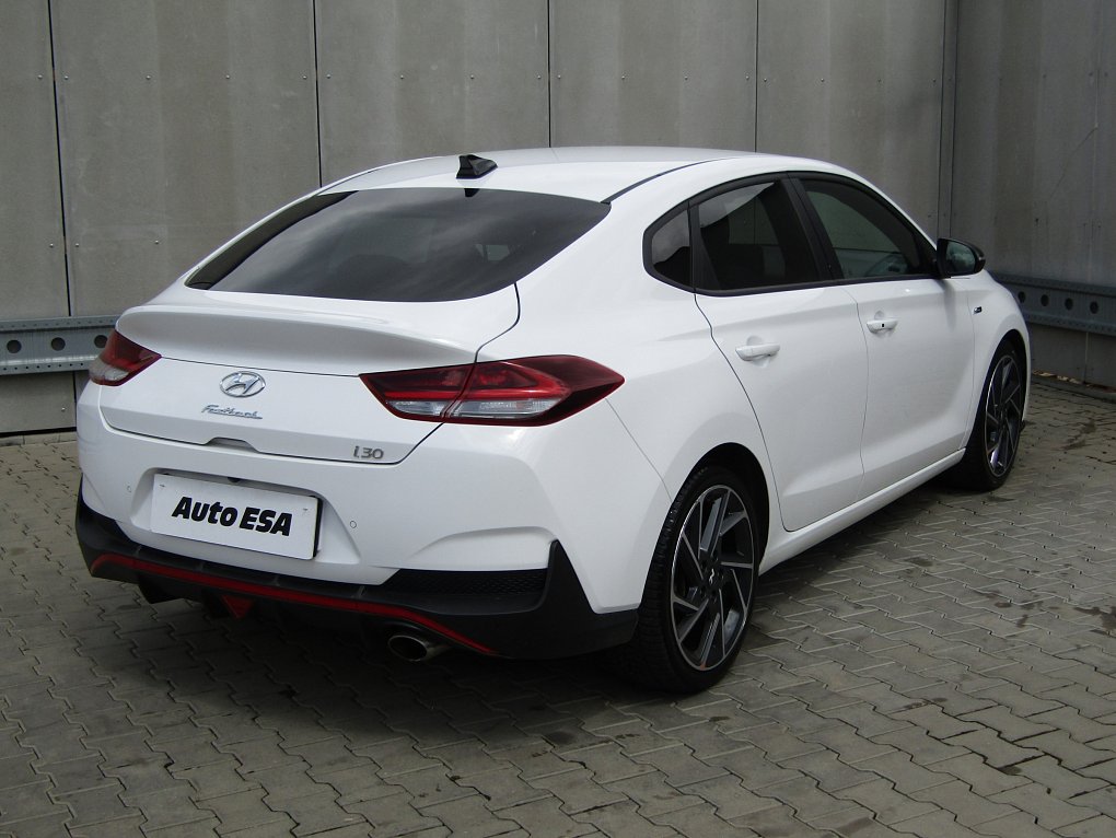 Hyundai I30 1.5 TGDi N-Line