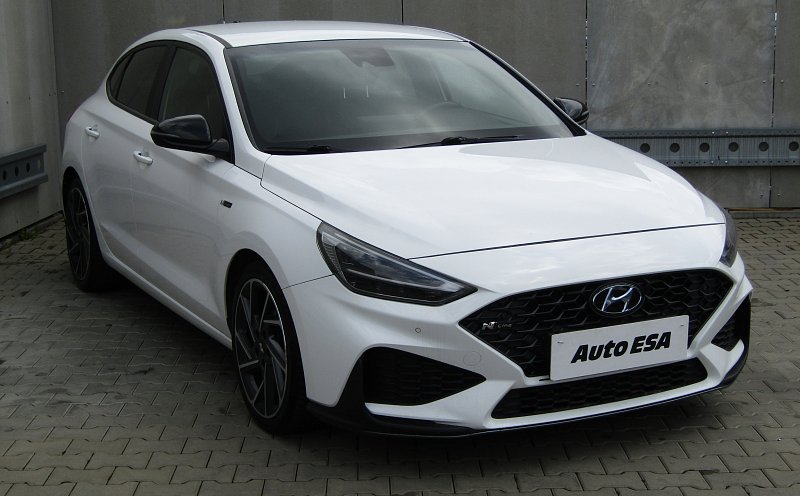 Hyundai I30 1.5 TGDi N-Line