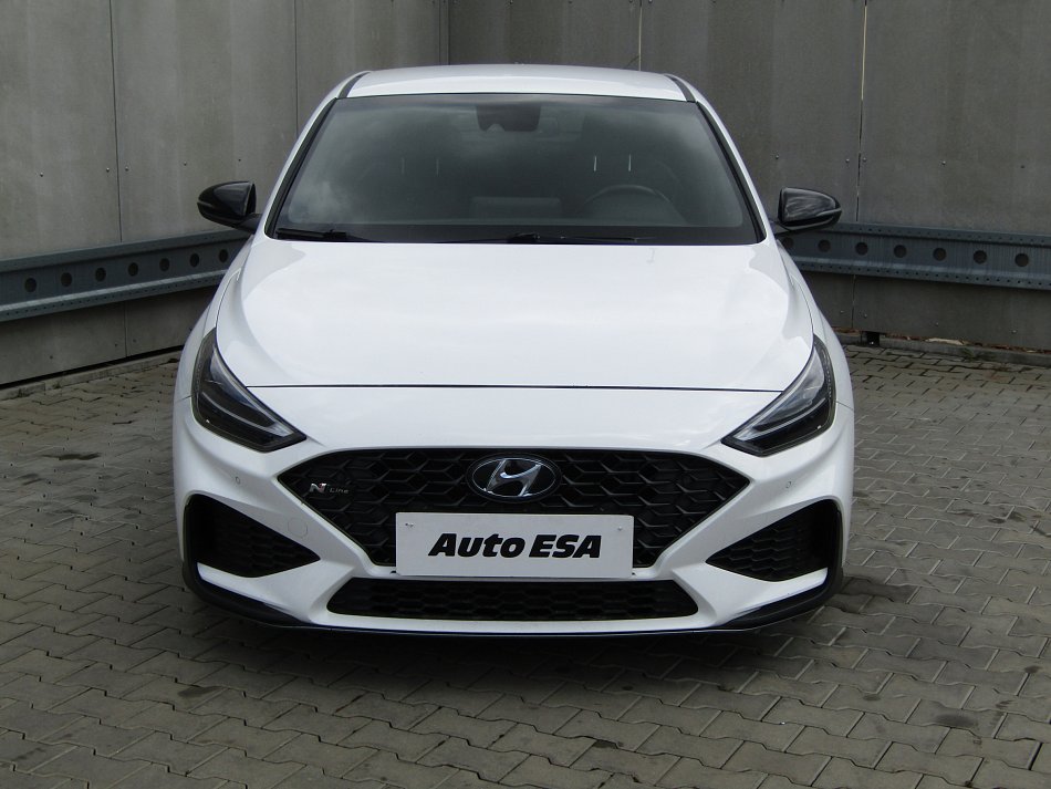 Hyundai I30 1.5 TGDi N-Line