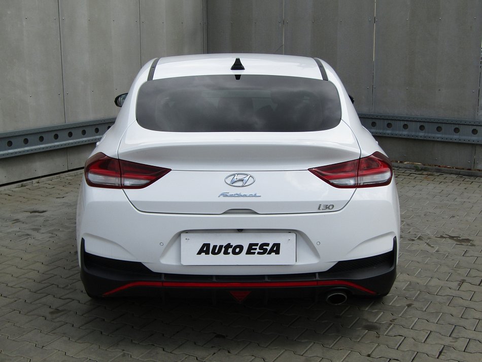 Hyundai I30 1.5 TGDi N-Line