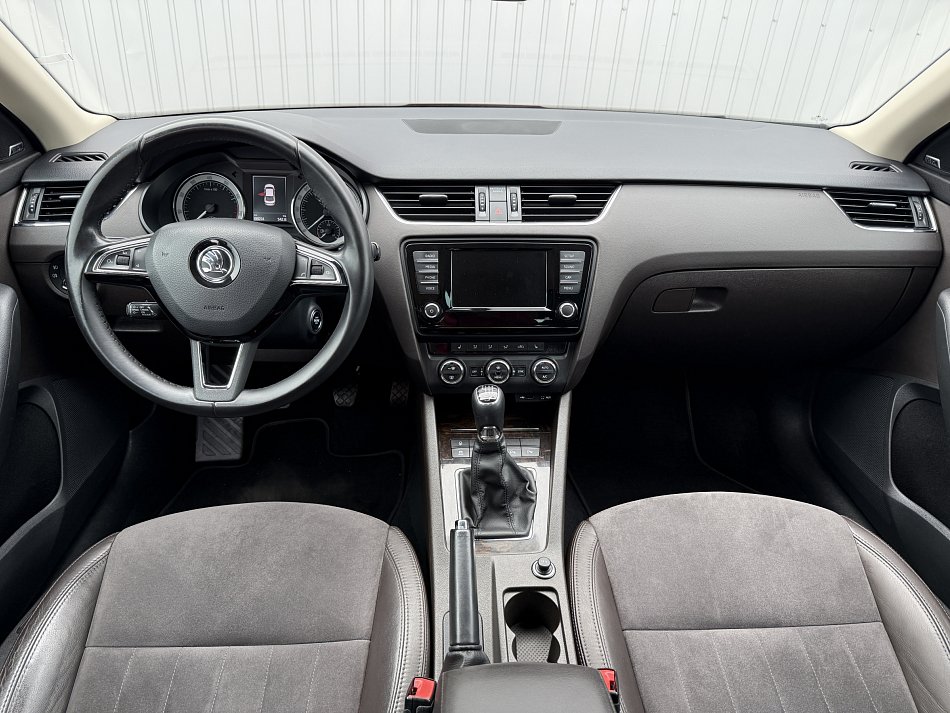 Škoda Octavia III 1.8TSi L&K
