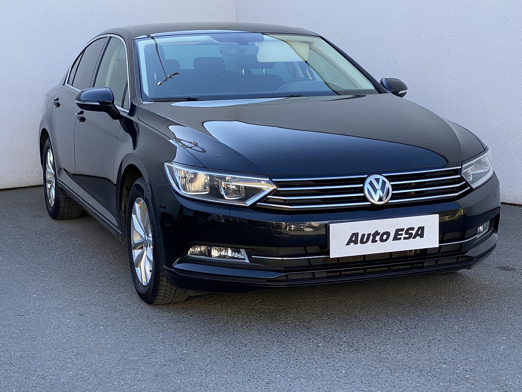 Volkswagen Passat 1.4 TSi Comfortline