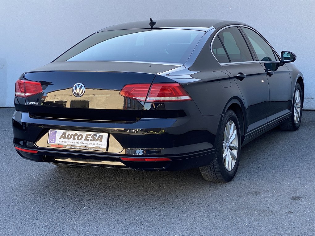 Volkswagen Passat 1.4 TSi Comfortline