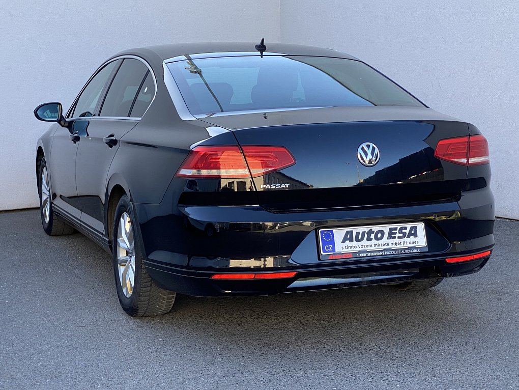 Volkswagen Passat 1.4 TSi Comfortline