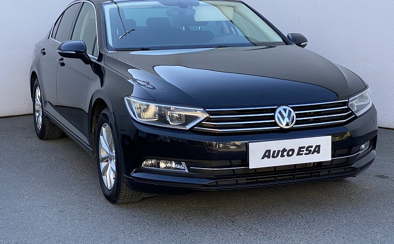 Volkswagen Passat 1.4 TSi Comfortline