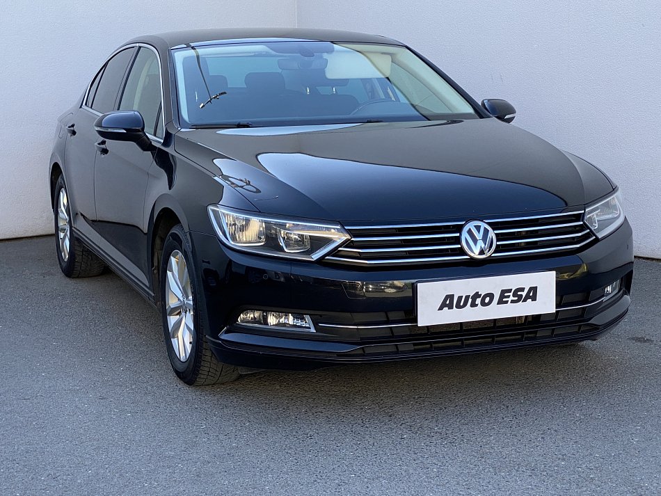 Volkswagen Passat 1.4 TSi Comfortline