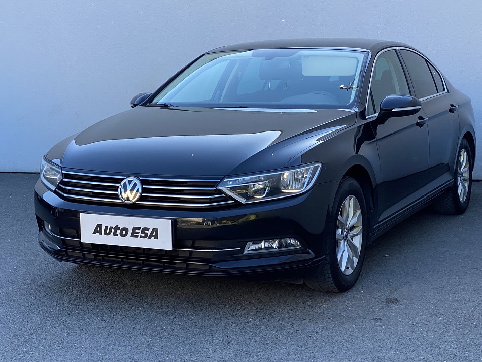 Volkswagen Passat 1.4 TSi Comfortline