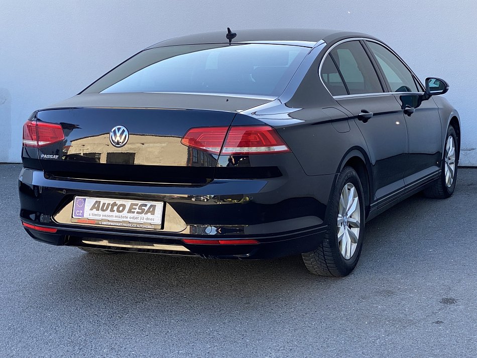 Volkswagen Passat 1.4 TSi Comfortline