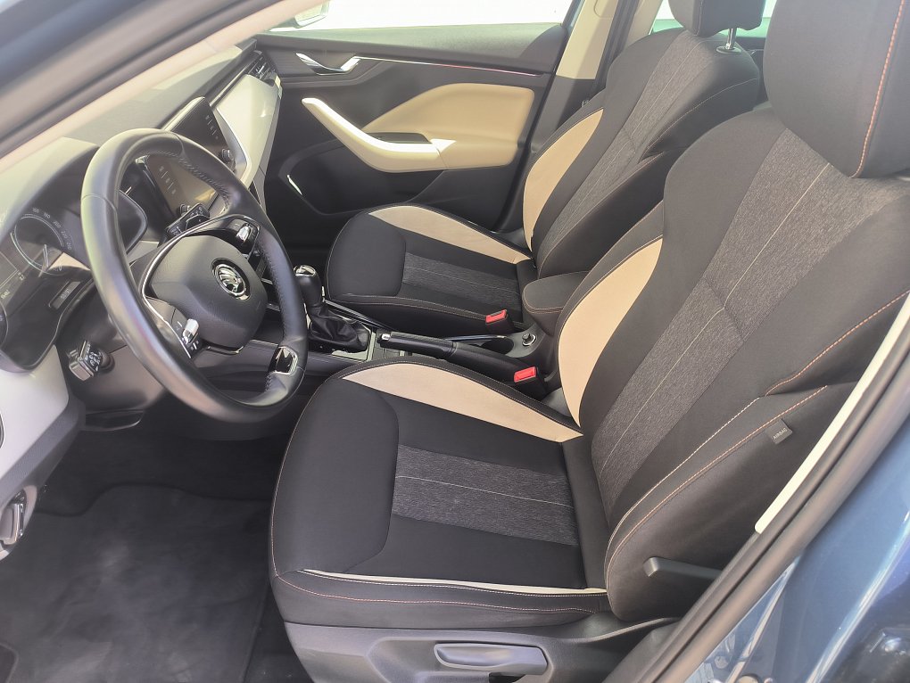 Škoda Scala 1.0 TSi Style