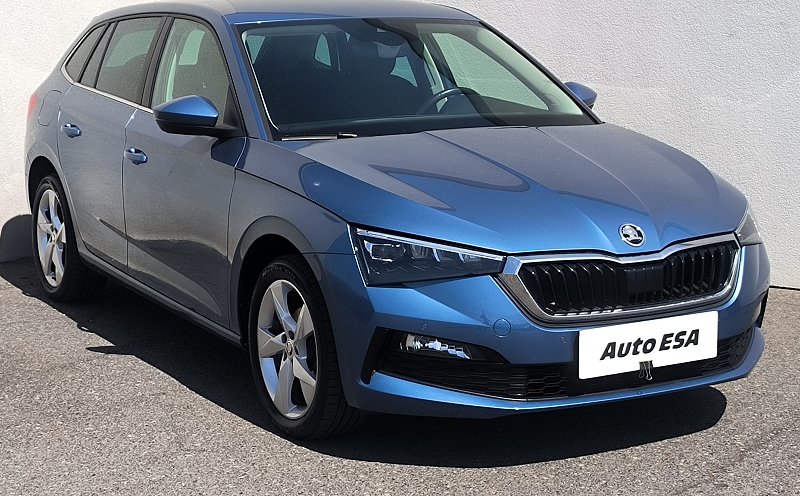 Škoda Scala 1.0 TSi Style
