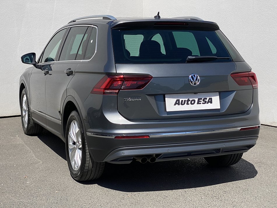 Volkswagen Tiguan 1.5 TSi Highline