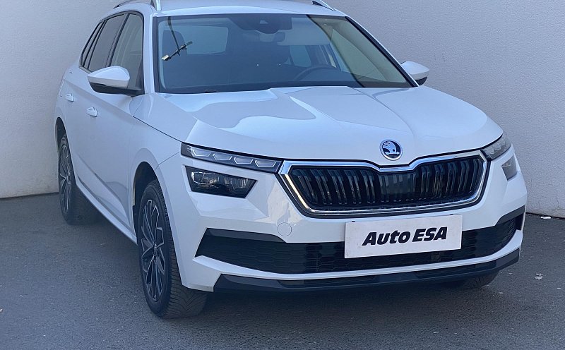 Škoda Kamiq 1.5TSi 