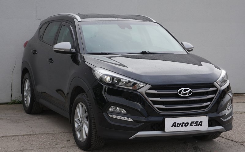 Hyundai Tucson 1.6 T-GDi 
